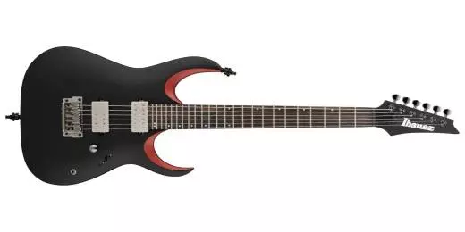 RGA Axion Label Electric Guitar - Metallic Orange Eclipse Matte