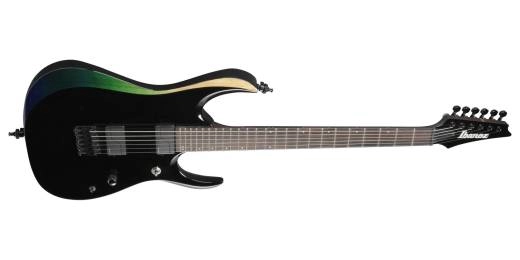 RGD Axion Label Electric Guitar - Midnight Tropical Rainforest