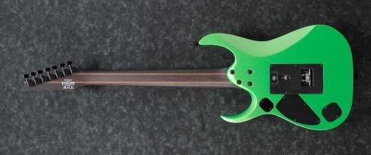 RGD Axion Label 7-String Electric Guitar - Metallic Green Eclipse Matte