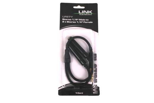 Link Audio Premium 1/4-inch Cable Joiner