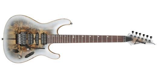 S Premium Electric Guitar - White Frost Burst