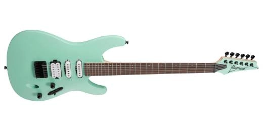 S Standard Electric Guitar - Sea Foam Green Matte