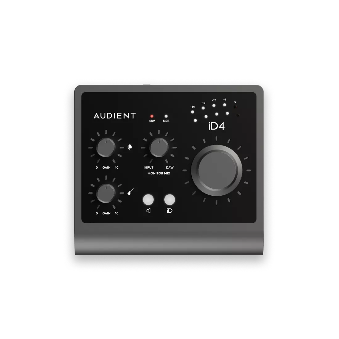 iD4 MkII 2x2 High Performance USB-C Audio Interface