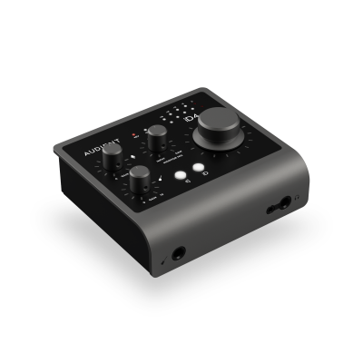 iD4 MkII 2x2 High Performance USB-C Audio Interface
