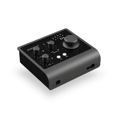 iD4 MkII 2x2 High Performance USB-C Audio Interface