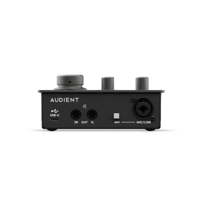 iD4 MkII 2x2 High Performance USB-C Audio Interface