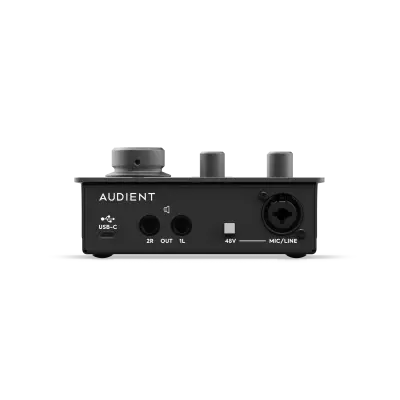 iD4 MkII 2x2 High Performance USB-C Audio Interface