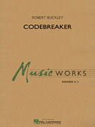 Codebreaker - Concert Band - Gr. 2.5