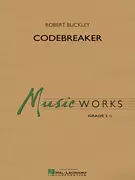 Codebreaker - Concert Band - Gr. 2.5