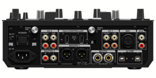 DJM-S7 2-Channel Compact Battle Mixer