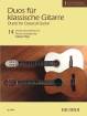 Ricordi - Duets for Classical Guitar, Volume 1 - Payr - Classical Guitar Duet - Book