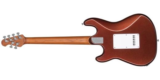 Cutlass HSS, Roasted Maple Neck - Dropped Copper