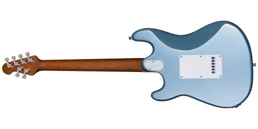 Cutlass HSS, Roasted Maple Neck - Firemist Silver