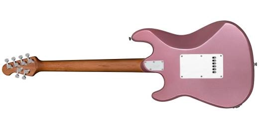 Cutlass HSS, Roasted Maple Neck - Rose Gold