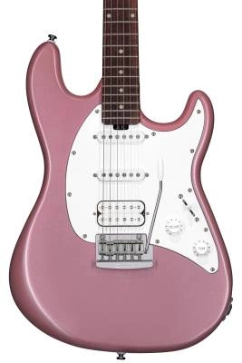 Cutlass HSS, Roasted Maple Neck - Rose Gold