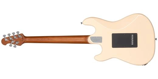 Cutlass HSS, Roasted Maple Neck - Vintage Cream