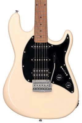 Cutlass HSS, Roasted Maple Neck - Vintage Cream