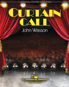 Curtain Call - Concert Band - Gr. 3