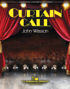 C.L. Barnhouse - Curtain Call - Concert Band - Gr. 3