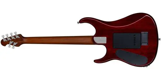 JP15 Flame Maple Top - Royal Red
