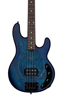 StingRay Ray34PB - Neptune Blue Satin