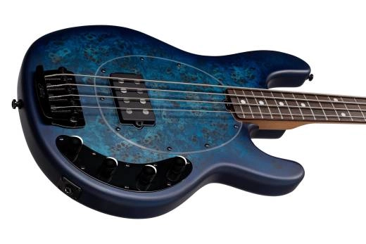 StingRay Ray34PB - Neptune Blue Satin