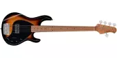 Sterling by Music Man - Stingray Ray35 5-String Bass - Vintage Sunburst