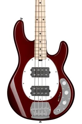 StingRay Ray4 HH Bass - Candy Apple Red