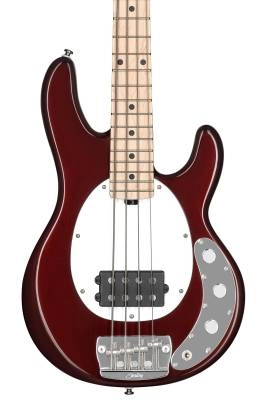 StingRay Short Scale Bass - Dropped Copper