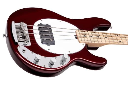 StingRay Short Scale Bass - Dropped Copper