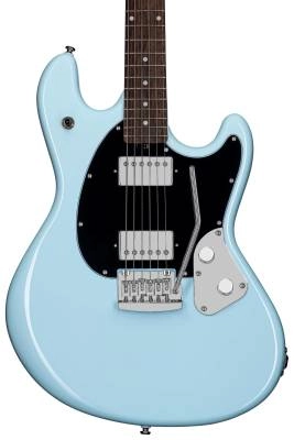 StingRay SR30 Electric Guitar - Daphne Blue