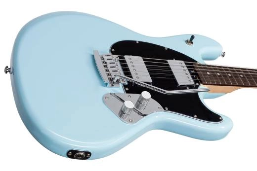 StingRay SR30 Electric Guitar - Daphne Blue