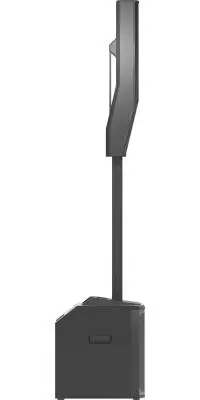 EVOLVE 50M Portable Column Speaker System with Integrated Mixer - Black
