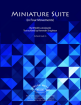 Grand Mesa Music Publishing - Miniature Suite - Concert Band - Gr. 3