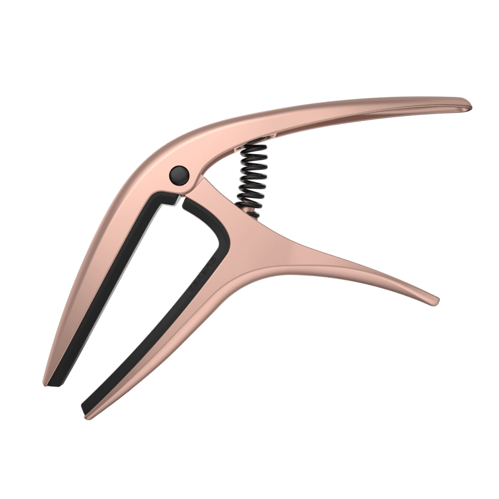 Axis Capo - Rose Gold Satin