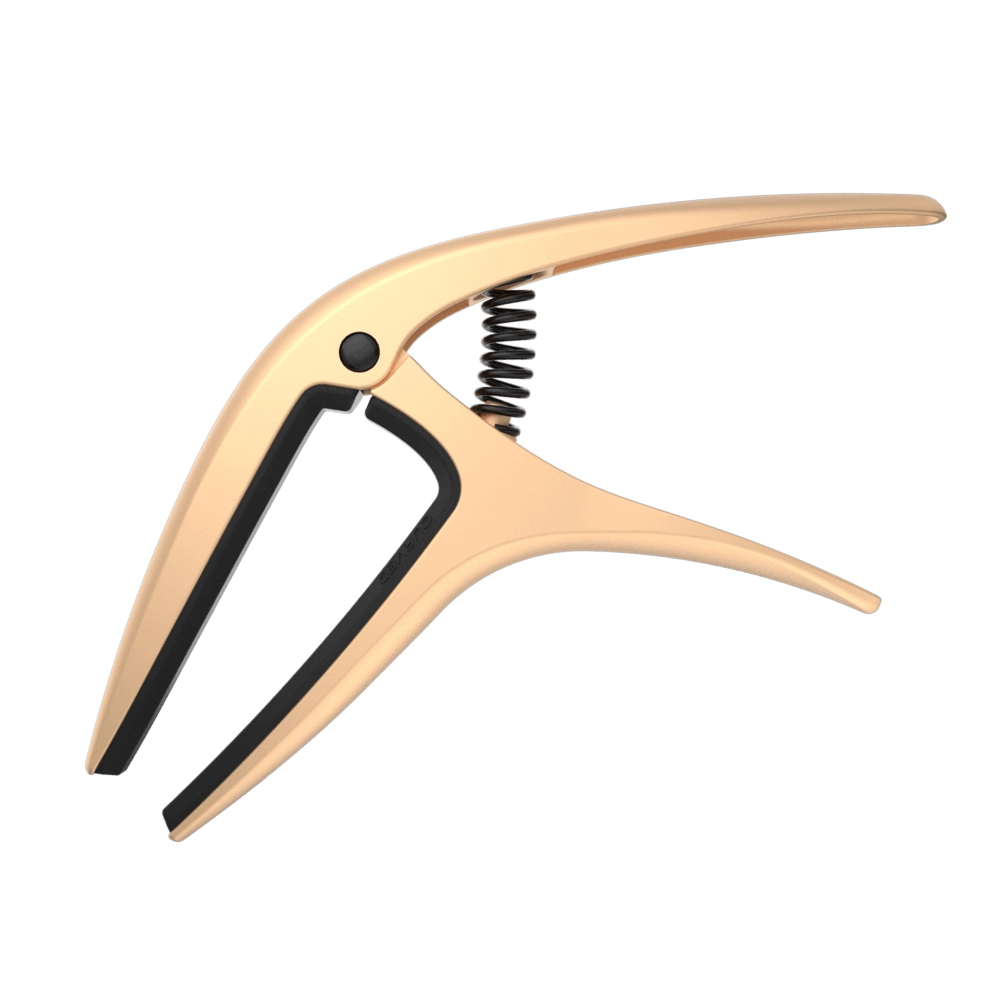 Axis Capo - Gold Satin