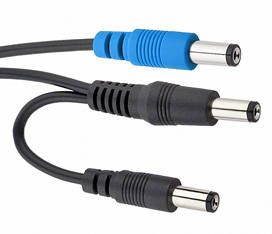 Voodoo Lab - HX Current Doubler Cable - 18