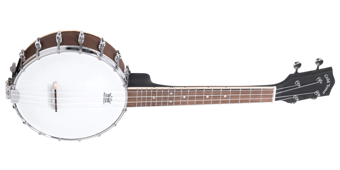 Concert Banjo Uke w/Case