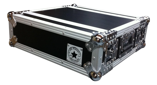 14\'\' Effects Rack Case - 3U