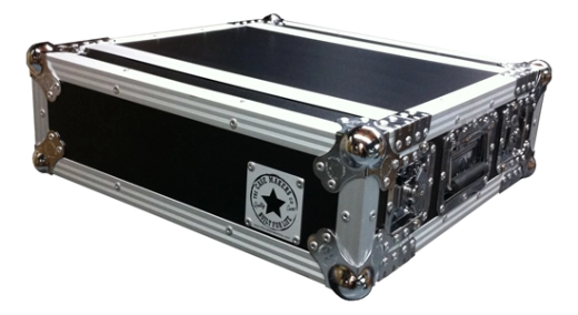 14\'\' Effects Rack Case - 3U