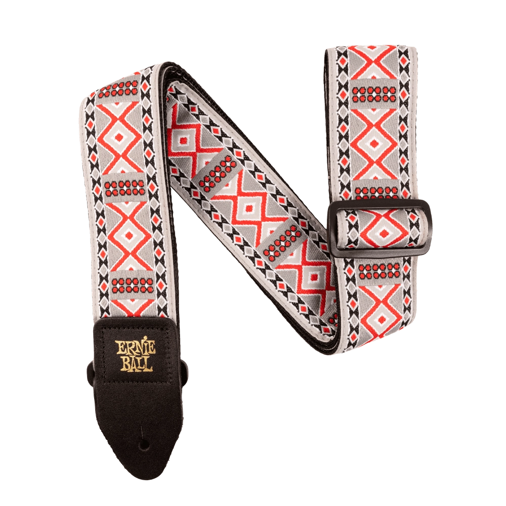 Casino Couture Jacquard Strap