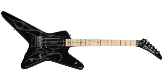 Tracii Guns Gunstar Voyager - Black Metallic