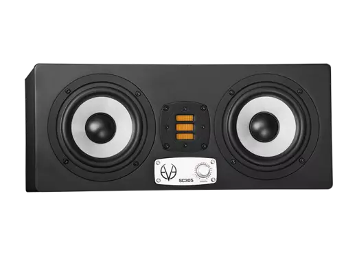 SC305 3-Way 5\'\' Active Nearfield Monitor