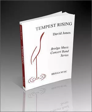 Tempest Rising - Concert Band - Gr. 3.5