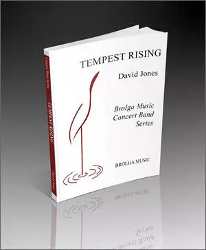 Tempest Rising - Concert Band - Gr. 3.5