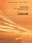 Cakewalk - Concert Band - Gr. 4