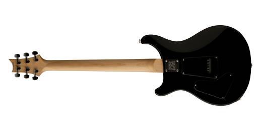 CE24 Semi-Hollow Electric Guitar w/Gig Bag - Faded Gray Black