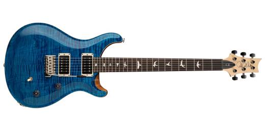 PRS SE - CE24 Electric Guitar with Gig Bag - Blue Matteo