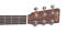 D-13E Road Series Dreadnought Spruce/Ziricote Acoustic/Electric Guitar with Gigbag