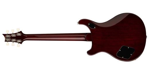 S2 McCarty 594 Electric Guitar with Gigbag - Fire Red Burst